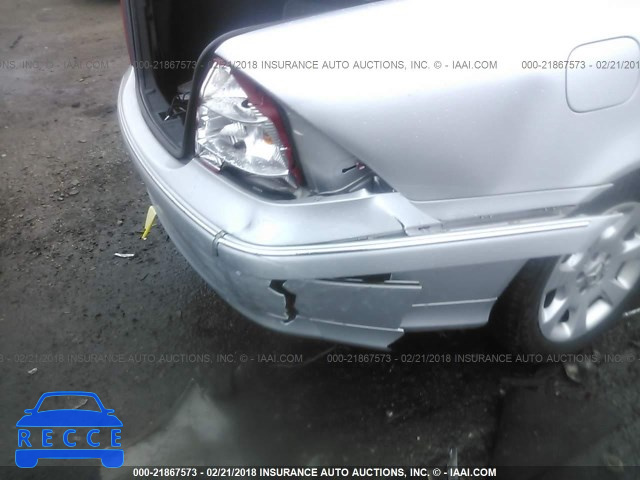 2006 MERCEDES-BENZ C 350 WDBRF56H66F742519 image 5