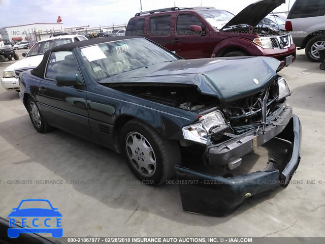 1995 MERCEDES-BENZ SL 500 WDBFA67E3SF121521 image 0