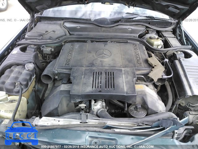 1995 MERCEDES-BENZ SL 500 WDBFA67E3SF121521 image 9