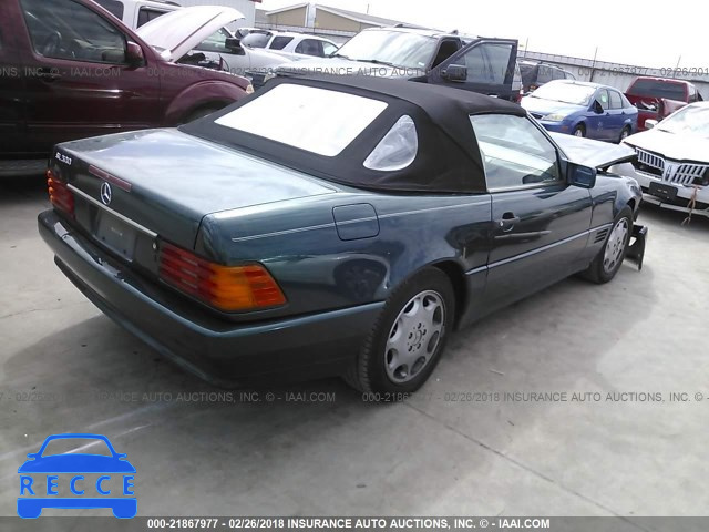1995 MERCEDES-BENZ SL 500 WDBFA67E3SF121521 image 3