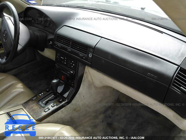 1995 MERCEDES-BENZ SL 500 WDBFA67E3SF121521 image 4