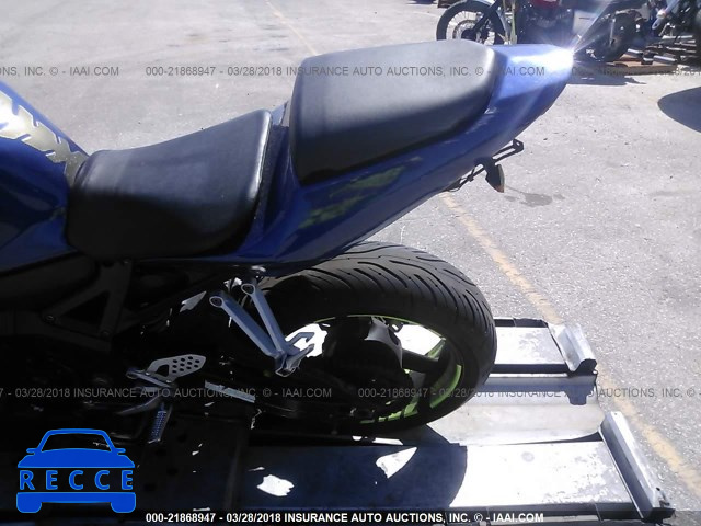 2005 SUZUKI GSX-R750 K JS1GR7JA952101466 image 5