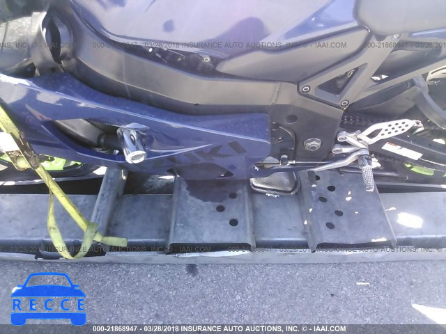 2005 SUZUKI GSX-R750 K JS1GR7JA952101466 image 8