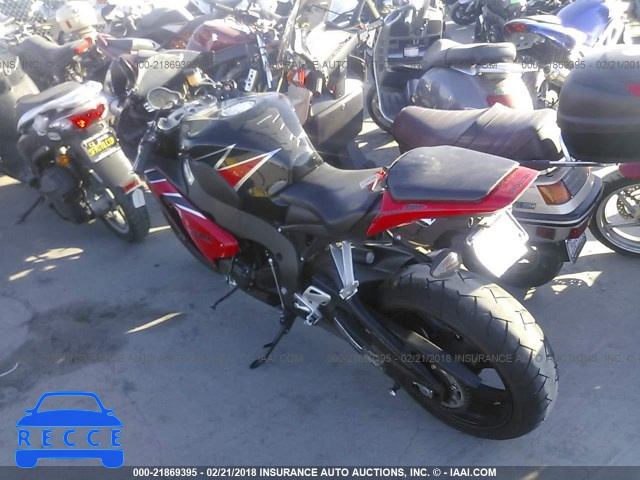 2010 HONDA CBR1000 RR JH2SC5919AK200090 image 2