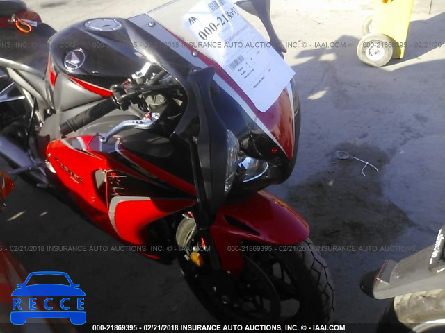 2010 HONDA CBR1000 RR JH2SC5919AK200090 image 4