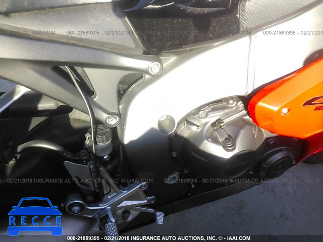 2010 HONDA CBR1000 RR JH2SC5919AK200090 Bild 7