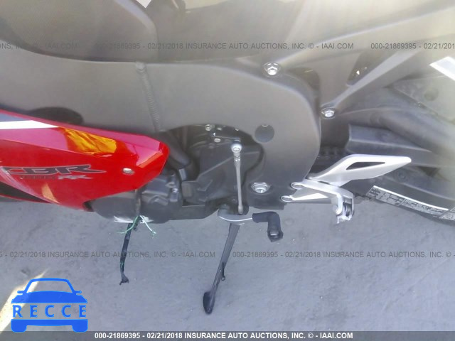 2010 HONDA CBR1000 RR JH2SC5919AK200090 image 8