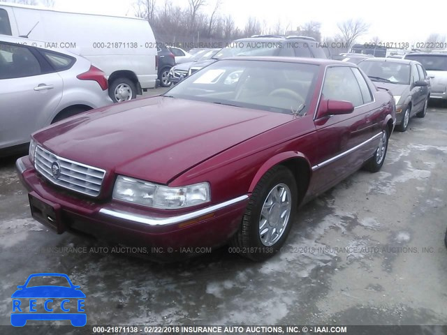 2001 CADILLAC ELDORADO ESC 1G6EL12Y01B108178 зображення 1