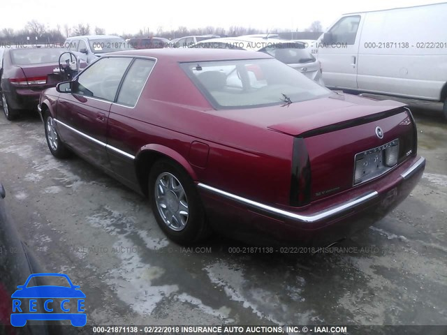 2001 CADILLAC ELDORADO ESC 1G6EL12Y01B108178 зображення 2