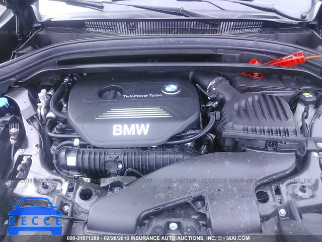 2018 BMW X1 XDRIVE28I WBXHT3C3XJ5F89120 Bild 9