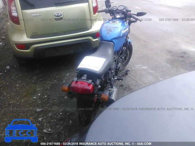 2009 KAWASAKI EX500 D JKAEXVD119A115029 image 3