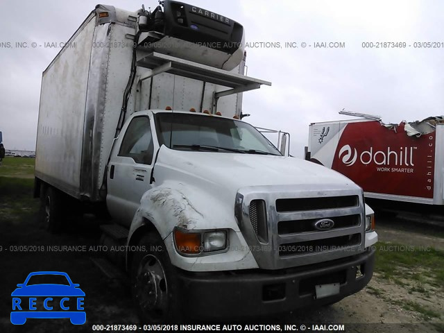 2006 FORD F650 SUPER DUTY 3FRNF65E46V261310 Bild 0