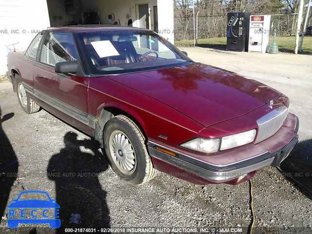 1991 BUICK REGAL LIMITED 2G4WD14L9M1804523 image 0
