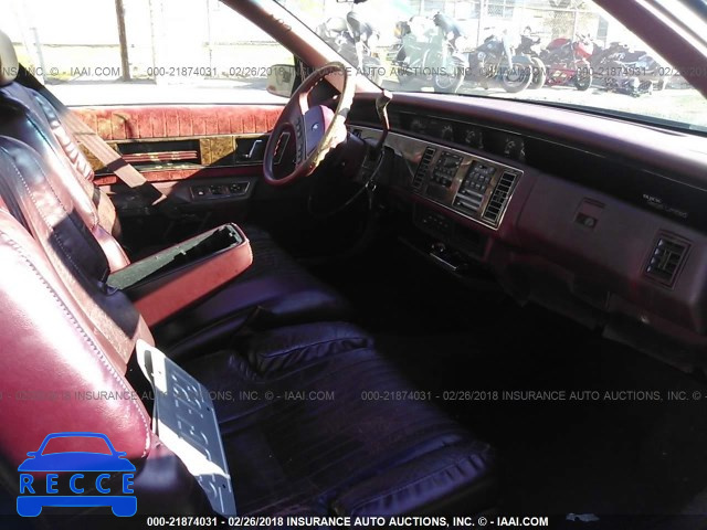 1991 BUICK REGAL LIMITED 2G4WD14L9M1804523 image 4