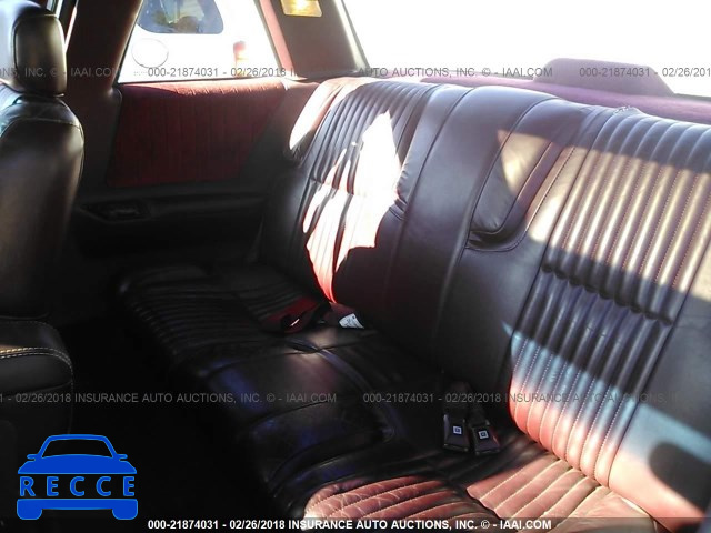 1991 BUICK REGAL LIMITED 2G4WD14L9M1804523 image 7