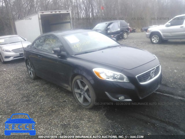 2013 VOLVO C70 T5 YV1672MC0DJ136225 image 0