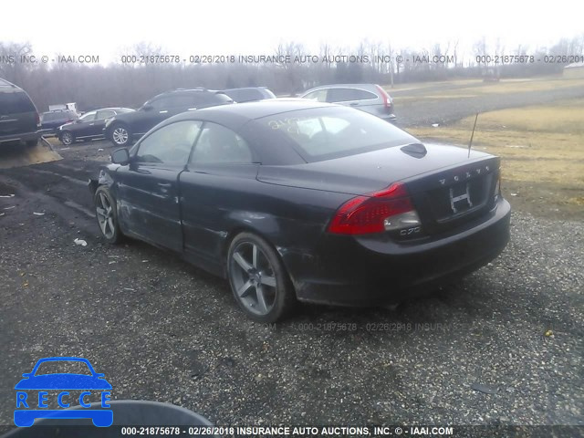 2013 VOLVO C70 T5 YV1672MC0DJ136225 image 2