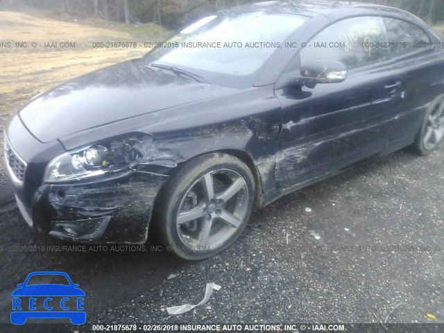 2013 VOLVO C70 T5 YV1672MC0DJ136225 image 5