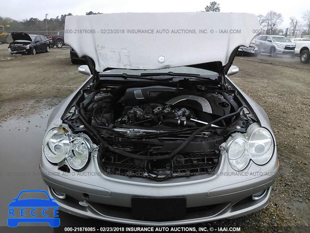 2007 MERCEDES-BENZ SL 550 WDBSK71F37F123442 image 5