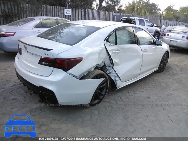 2018 ACURA TLX TECH+A/TCH+AR 19UUB2F67JA004756 зображення 3