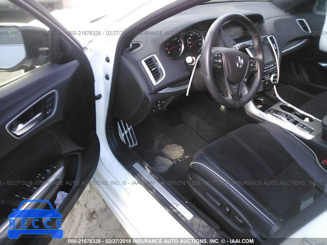 2018 ACURA TLX TECH+A/TCH+AR 19UUB2F67JA004756 image 4