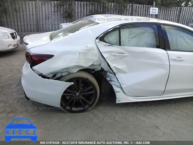 2018 ACURA TLX TECH+A/TCH+AR 19UUB2F67JA004756 зображення 5