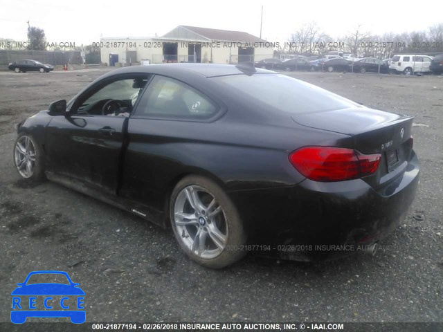 2016 BMW 435 XI WBA3R5C51GK374376 image 2