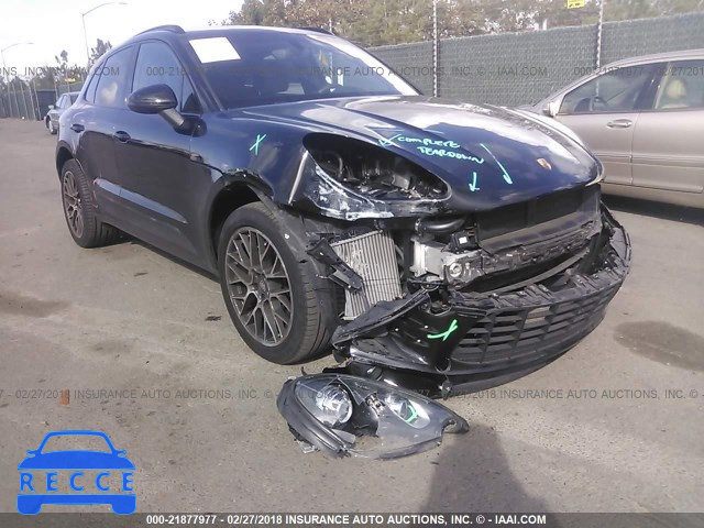 2016 PORSCHE MACAN S WP1AB2A59GLB56338 image 5