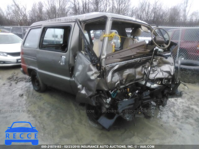 1986 TOYOTA VAN WAGON CARGO JT4YR29V8G5007746 Bild 0