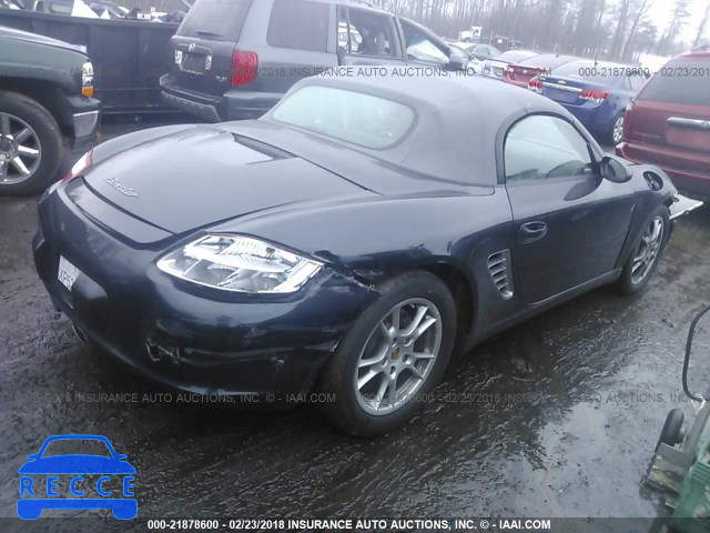 2007 PORSCHE BOXSTER WP0CA29877U711387 image 3