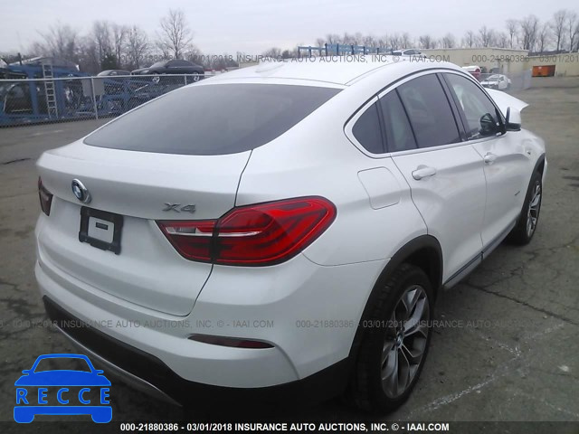 2015 BMW X4 XDRIVE28I 5UXXW3C52F0F89441 зображення 3