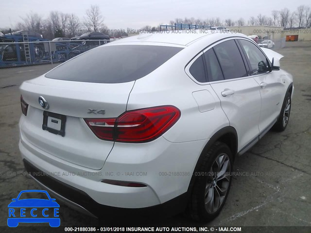 2015 BMW X4 XDRIVE28I 5UXXW3C52F0F89441 Bild 3