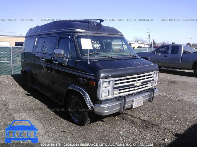 1990 CHEVROLET G20 1GBEG25KXL7164539 image 0