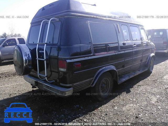 1990 CHEVROLET G20 1GBEG25KXL7164539 image 3