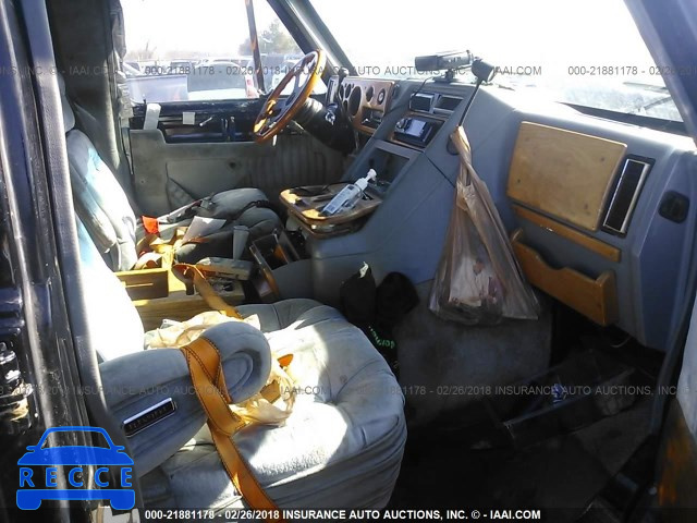 1990 CHEVROLET G20 1GBEG25KXL7164539 image 4