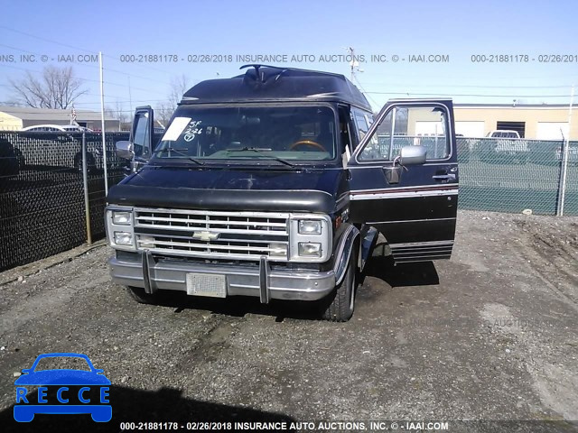 1990 CHEVROLET G20 1GBEG25KXL7164539 image 5