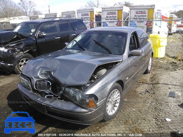 2003 BMW 540 I AUTOMATICATIC WBADN63463GS56074 image 1