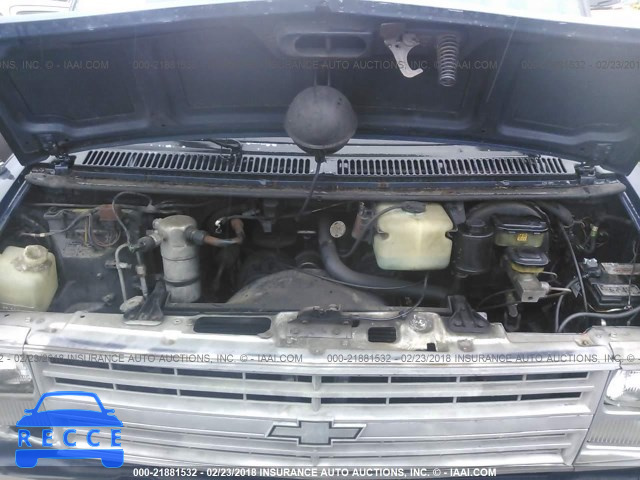 1989 CHEVROLET G10 2GNDG15HXK4125747 зображення 9