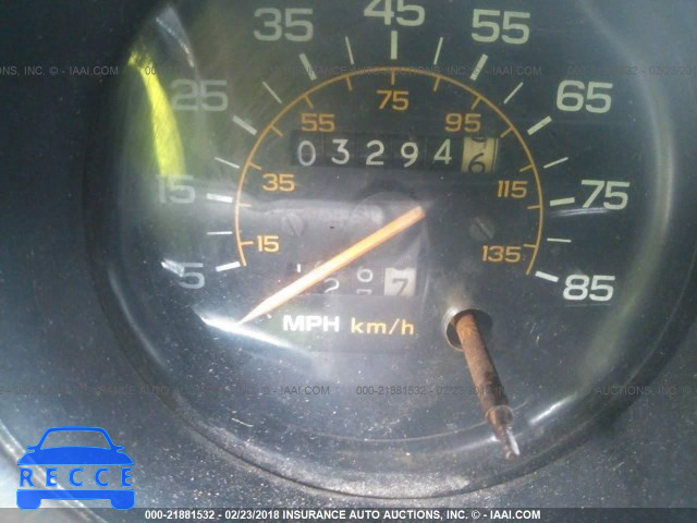 1989 CHEVROLET G10 2GNDG15HXK4125747 зображення 6