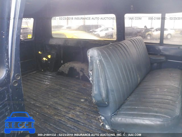 1989 CHEVROLET G10 2GNDG15HXK4125747 зображення 7