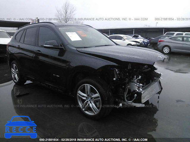 2018 BMW X1 XDRIVE28I WBXHT3C36J5F88269 image 0