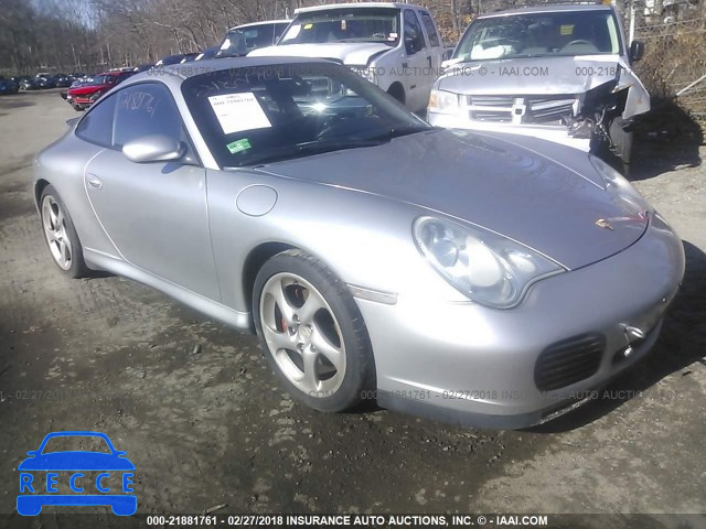 2002 PORSCHE 911 CARRERA 2/CARRERA 4S WP0AA29972S621659 image 0