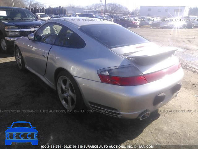 2002 PORSCHE 911 CARRERA 2/CARRERA 4S WP0AA29972S621659 image 2