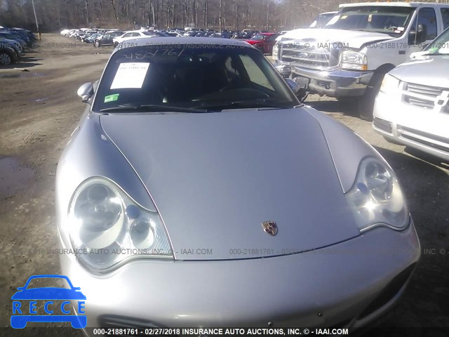 2002 PORSCHE 911 CARRERA 2/CARRERA 4S WP0AA29972S621659 image 5