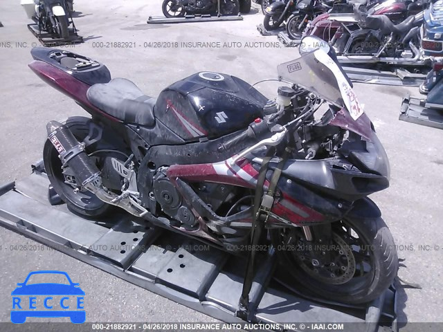 2006 SUZUKI GSX-R750 K6 JS1GR7KA362103343 image 0