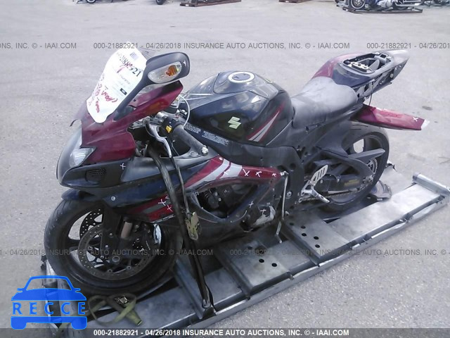2006 SUZUKI GSX-R750 K6 JS1GR7KA362103343 image 1