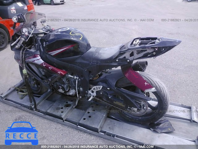 2006 SUZUKI GSX-R750 K6 JS1GR7KA362103343 image 2