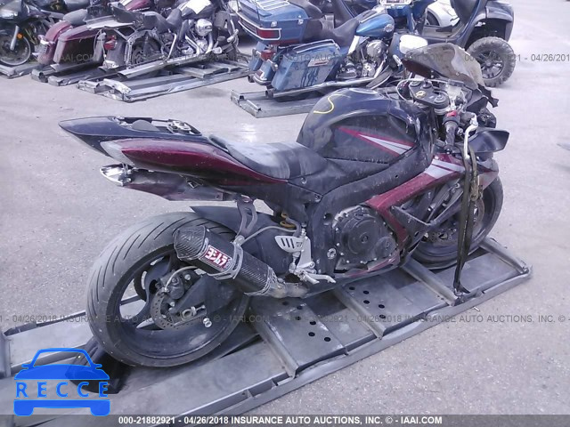 2006 SUZUKI GSX-R750 K6 JS1GR7KA362103343 image 3