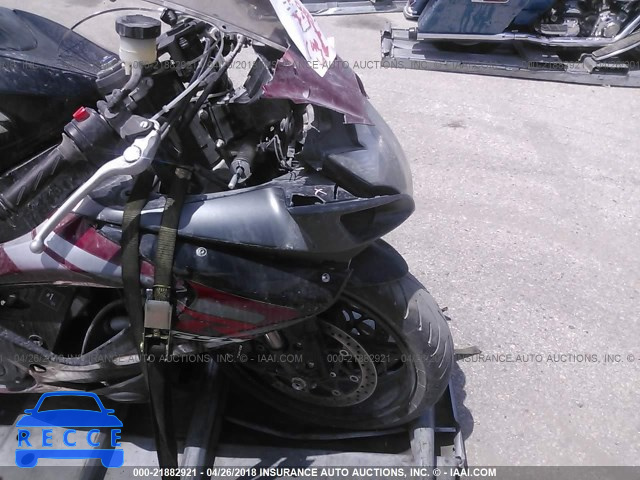 2006 SUZUKI GSX-R750 K6 JS1GR7KA362103343 image 4