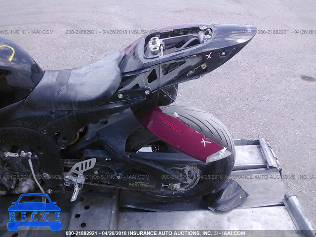2006 SUZUKI GSX-R750 K6 JS1GR7KA362103343 image 5